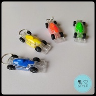 Key Chain F1 Sports Car