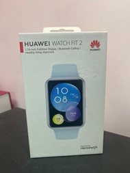 Huawei Watch Fit 2
