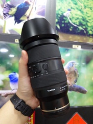 Tamron 35-150mm f2-2.8 Nikon Z
