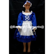UNITED NATIONS COSTUME - FINLAND (GIRL-KIDS)