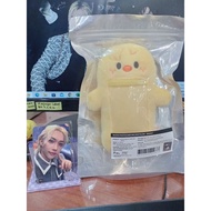 Magic School PC Holder Plush Bbokari Felix Skzoo Set