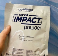 雀巢速癒素™Oral Impact 熱帶水果味