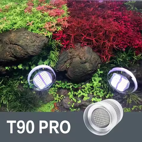 WEEK AQUA T90 PRO Full Spectrum LED Light Dimmable APP Control Bluetooth Timing Fish Tank Aquatic Pl