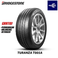 Bridgestone Turanza T005a 175 / 65 R14 Car Tires