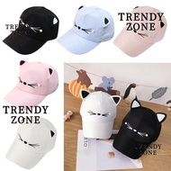 TRENDYZONE Peak Cap Outdoor Fashion Cartoon Baseball Cap