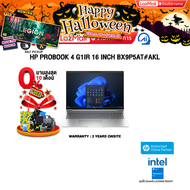 [ผ่อน 0% 10 ด.]HP PROBOOK 4 G1IR 16 INCH BX9P5AT#AKL /Core 5 120U/ประกัน 3 Years Onsite