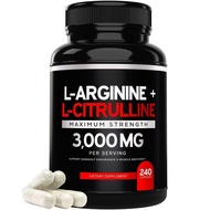Tk Hot Sale L-Arginine Arginine Arginine Capsules 240 Capsules L-Arginine Supplement