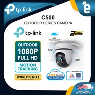 TP-Link CCTV Tapo Outdoor WiFi Home Security Camera Waterproof CCTV 1080 Full HD Night Vision C500