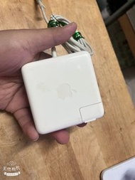 功能正常apple原廠二手MacBook充電器電源線（無外盒！無裂損！無破皮）no7