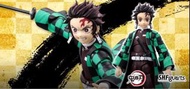 日版 S.H.Figuarts SHF 鬼滅之刃 竈門炭治郎 Demon Slayer Kimetsu no Yaiba Tanjiro Kamado
