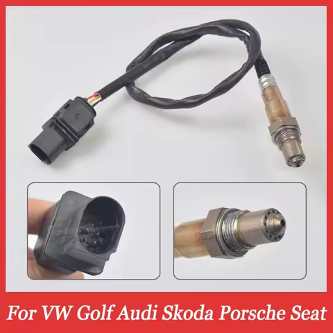 Lambda Probe Oxygen Sensor For AUDI A3 A4 A5 VW Golf Jetta SEAT Altea SKODA Octavia Part No# 1K09982