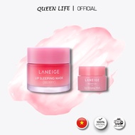 Laneige Lip Mask - Capacity 3g/20g, Deeply Moisturizes Lips, Removes Wrinkles & Dark Lips