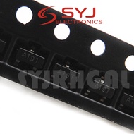 100 PCS AO3401A AO3401 SOT-23 In Stock