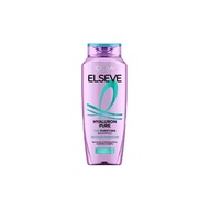 Loreal Elseve Hyaluron Pure Shampoo 280Ml