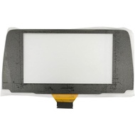 Skrin Sentuh Navigasi 7", Skrin Sentuh Digitizer K123611J0A Untuk Radio Mazda CX-5 2017-2020 TM070RD