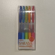 Zebra sarasa 0.3原子筆