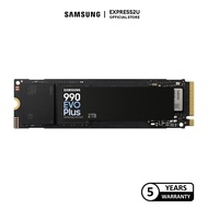 SAMSUNG SSD M.2 990EVO PLUS PCIe 4.0 x4 (1TB/2TB/4TB)