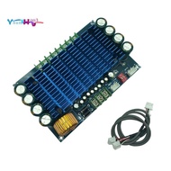 XH-M180 TDA7850 4x50W Car 4 Channel 12V High Power Audios Amplifier Board Module