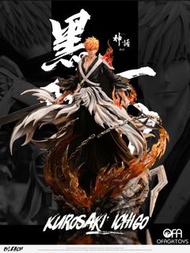 🔥Gk新品預訂🔥神話Myth
死神bleach 雙刀黑崎一護