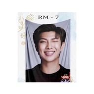 (CO) BTS Member Blanket RM Kim Namjoon