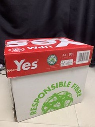 UPM Yes A4 80gsm 紙