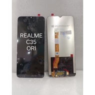 LCD REALME C35 ORI