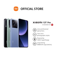Xiaomi 13T Pro Smartphone | 12+256GB/12+512GB/16+1TB Leica professional optical lens Powered by 120W HyperCharge Long-lasting 5000mAh (typ) battery
