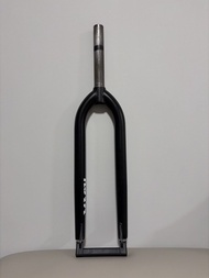 動作 死飛 fixed gear  前叉  26寸