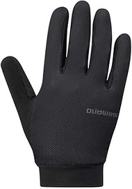 Cycling Gloves Explorer FF Gloves 2023 Model Black L Hand Size Guide: 9.0-9.8 inches (22.9-24.8 cm)