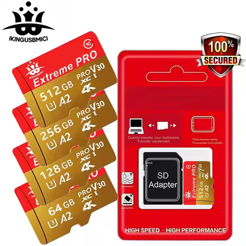 Play PRO MicroSD Express Card/512GB/256GB,4K Video,Mem ory Cards for Game Consoles Up To 900MB/s for