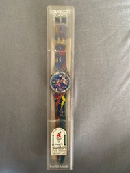 Swatch 手錶  絕版 1996年 美國亞特蘭大奧運紀念版