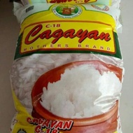 CAGAYAN RICE, C-18 VARIETY