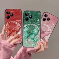 Realme C65s / C63 / C61 case with sparkling, starlight, luxurious print