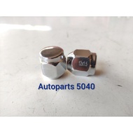 Racing Nut racing Nut wheel bolt avanza xenia rush terios agya ayla short 12x25 thread 1.5 key 21