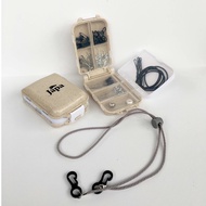 Compact hijab kit/ Hijab accessories Hijab Pin/ Safety Pin Hijab Safety Pin