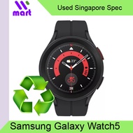 USED Samsung Galaxy Watch 5 / Samsung Watch5 Pro