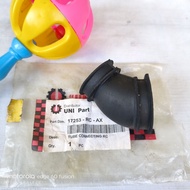 Air filter box rubber SUZUKI rc 80 rc 100 bravo crystal tornado brand uni part Good quality