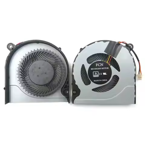 New For Acer Nitro 5 AN515-51 N16C7 N17c1 AN515-53 AN515-41 Series Laptop CPU Fan DFS541105FC0T
