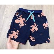 Petite Kid Octopus Pants Q44
