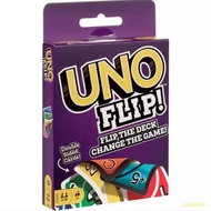 UNO Flip Card - Uno Card Game