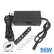 8 IN 1 96W UNIVERSAL Power Supply LAPTOP CHARGER For Laptop Notebook 12V/15V/16V/18V/19V/20V/24V