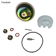 TREA Carburetor Carburetor Kit Carburetor Replacement Carburetor Chamber Float Pin Needle Valves For