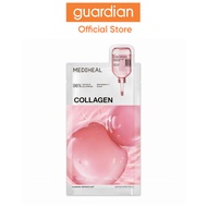Mediheal [Renewal] Collagen Essential Mask Core Elasticity Sheet, 24Ml