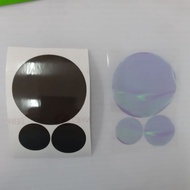 YAMAHA NOUVOLC  NOUVO LC 135 STICKER TINTED METER