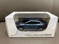 福特Ford Focus 原廠模型車 1:43