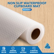 Non Slip Waterproof Cupboard Mat Drawer Wardrobe Cabinet Kitchen Mat Organizer Durable Quality EVA M