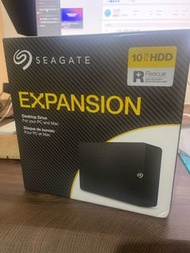 Seagate Expansion 10tb 擴充硬碟