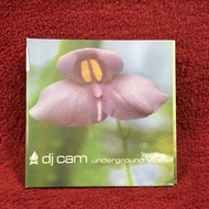 CD DJ Cam – Underground Vibes Condition As Shown In The Cover Photo EA90-131
