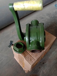 pompa oli drum manual bekas