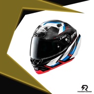 Xlite X803 RS Ultra Carbon Motormaster Full Face Helmet (Original 100%)